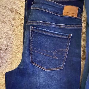 American Eagle Favorite Boyfriend jeans